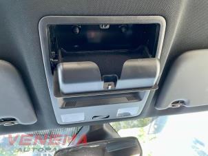 Ford Fiesta 7 1.0 EcoBoost 12V Sloopvoertuig (2021, Metallic, Rood)