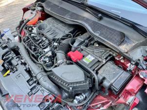 Ford Fiesta 7 1.0 EcoBoost 12V Sloopvoertuig (2021, Metallic, Rood)