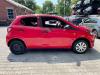 Peugeot 108 1.0 12V Sloopvoertuig (2017, Rood)