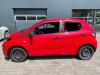 Peugeot 108 1.0 12V Sloopvoertuig (2017, Rood)