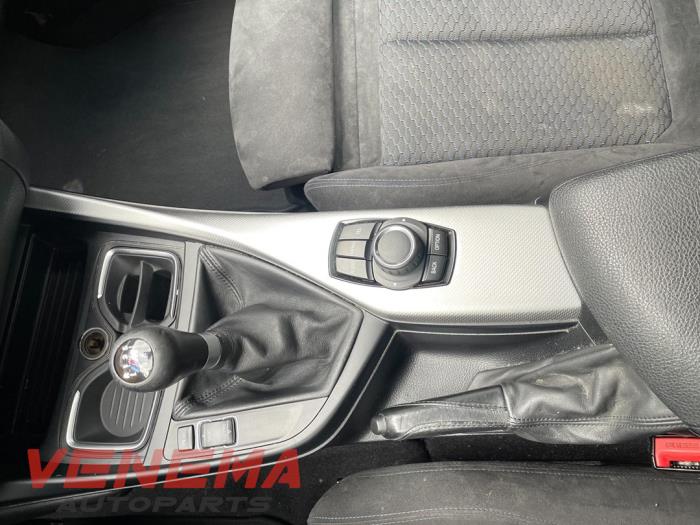 BMW 1 serie 116d 1.5 12V TwinPower Sloopvoertuig (2016, Wit)