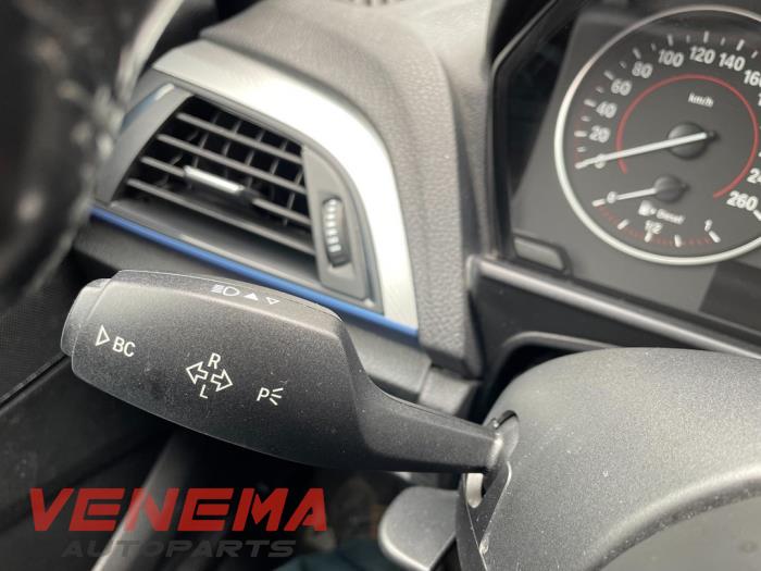 BMW 1 serie 116d 1.5 12V TwinPower Sloopvoertuig (2016, Wit)