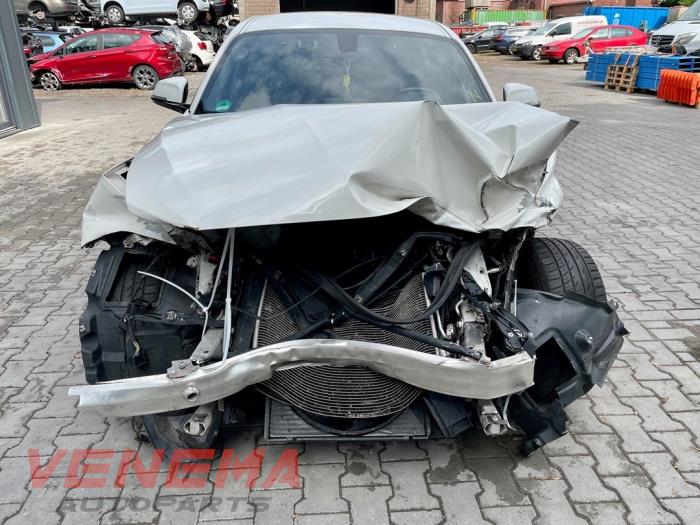 BMW 1 serie 116d 1.5 12V TwinPower Sloopvoertuig (2016, Wit)