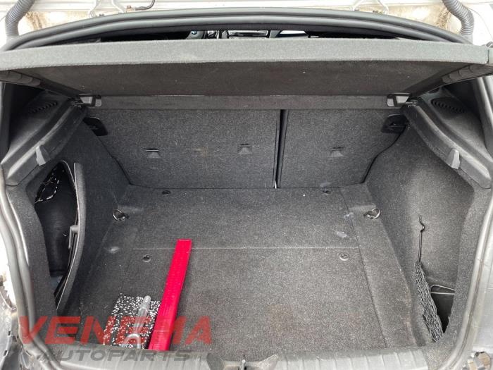 BMW 1 serie 116d 1.5 12V TwinPower Sloopvoertuig (2016, Wit)