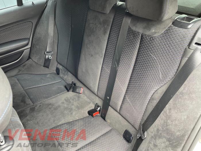 BMW 1 serie 116d 1.5 12V TwinPower Sloopvoertuig (2016, Wit)