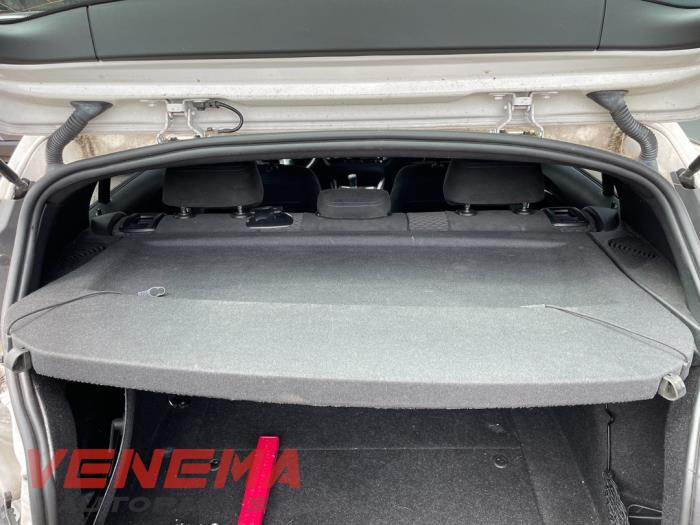 BMW 1 serie 116d 1.5 12V TwinPower Sloopvoertuig (2016, Wit)