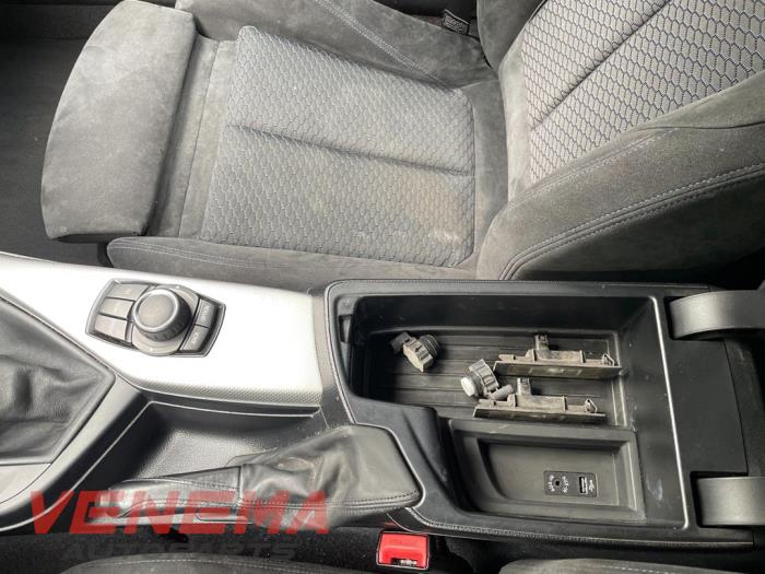 BMW 1 serie 116d 1.5 12V TwinPower Sloopvoertuig (2016, Wit)