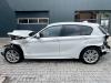 BMW 1 serie 116d 1.5 12V TwinPower Sloopvoertuig (2016, Wit)