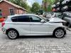 BMW 1 serie 116d 1.5 12V TwinPower Sloopvoertuig (2016, Wit)