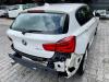 BMW 1 serie 116d 1.5 12V TwinPower Sloopvoertuig (2016, Wit)