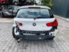 BMW 1 serie 116d 1.5 12V TwinPower Sloopvoertuig (2016, Wit)