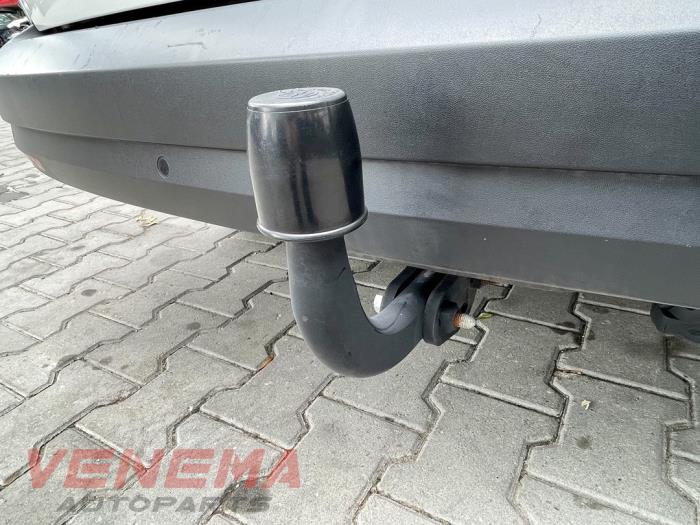 Volkswagen Caddy IV 2.0 TDI 102 Sloopvoertuig (2020, Wit)