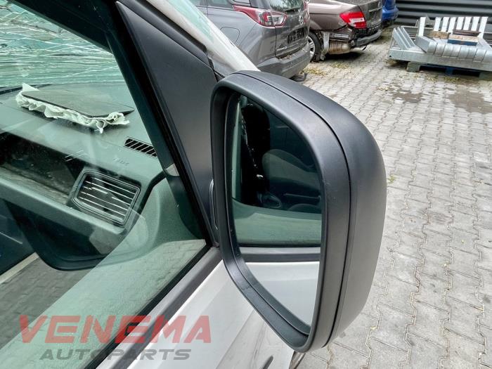 Volkswagen Caddy IV 2.0 TDI 102 Sloopvoertuig (2020, Wit)