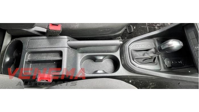 Volkswagen Caddy IV 2.0 TDI 102 Sloopvoertuig (2020, Wit)