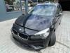 BMW 2 serie Gran Tourer 214d 1.5 TwinPower Turbo 12V Sloopvoertuig (2017, Zwart)