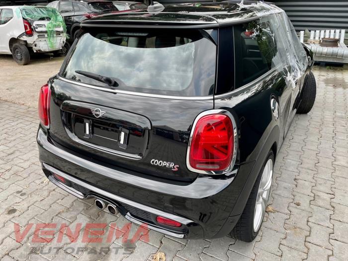 Mini Mini 2.0 16V Cooper S Sloopvoertuig (2019, Metallic, Zwart)