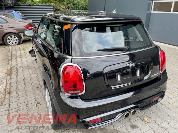 Mini Mini 2.0 16V Cooper S Sloopvoertuig (2019, Metallic, Zwart)