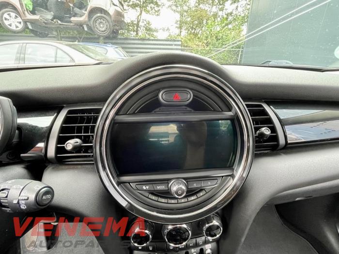 Mini Mini 2.0 16V Cooper S Sloopvoertuig (2019, Metallic, Zwart)