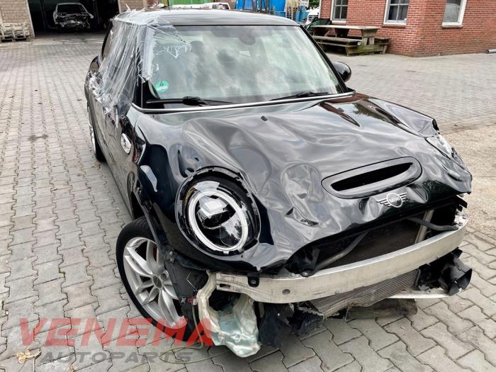 Mini Mini 2.0 16V Cooper S Sloopvoertuig (2019, Metallic, Zwart)