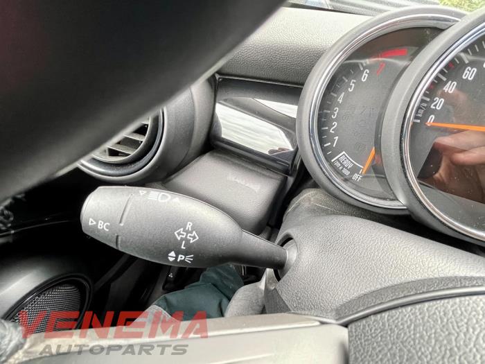 Mini Mini 2.0 16V Cooper S Sloopvoertuig (2019, Metallic, Zwart)