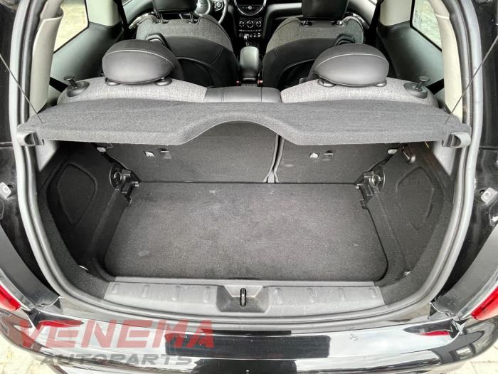 Mini Mini 2.0 16V Cooper S Sloopvoertuig (2019, Metallic, Zwart)