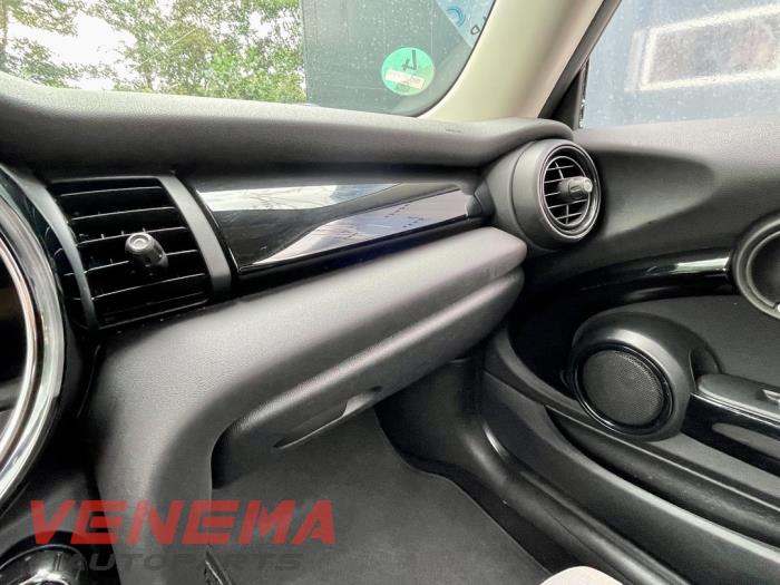Mini Mini 2.0 16V Cooper S Sloopvoertuig (2019, Metallic, Zwart)