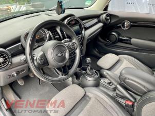 Mini Mini 2.0 16V Cooper S Sloopvoertuig (2019, Metallic, Zwart)