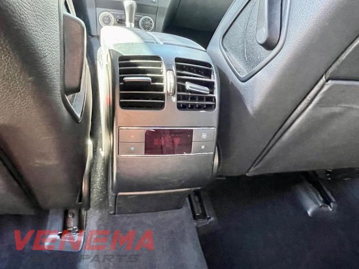 Mercedes GLK 3.0 320 CDI 24V 4-Matic Sloopvoertuig (2010, Metallic, Zwart)