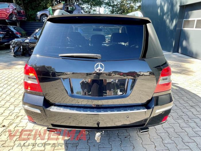 Mercedes GLK 3.0 320 CDI 24V 4-Matic Sloopvoertuig (2010, Metallic, Zwart)