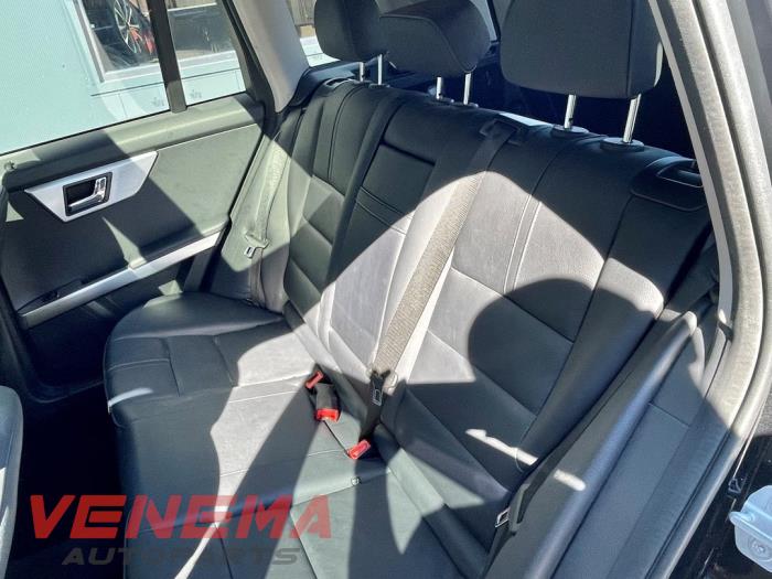 Mercedes GLK 3.0 320 CDI 24V 4-Matic Sloopvoertuig (2010, Metallic, Zwart)