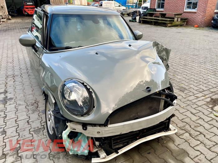 Mini Mini 1.5 12V One Sloopvoertuig (2019, Metallic, Donker, Grijs, Muisgrijs)