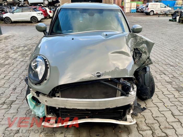 Mini Mini 1.5 12V One Sloopvoertuig (2019, Metallic, Donker, Grijs, Muisgrijs)