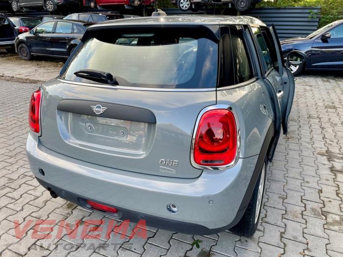 Mini Mini 1.5 12V One Sloopvoertuig (2019, Metallic, Donker, Grijs, Muisgrijs)