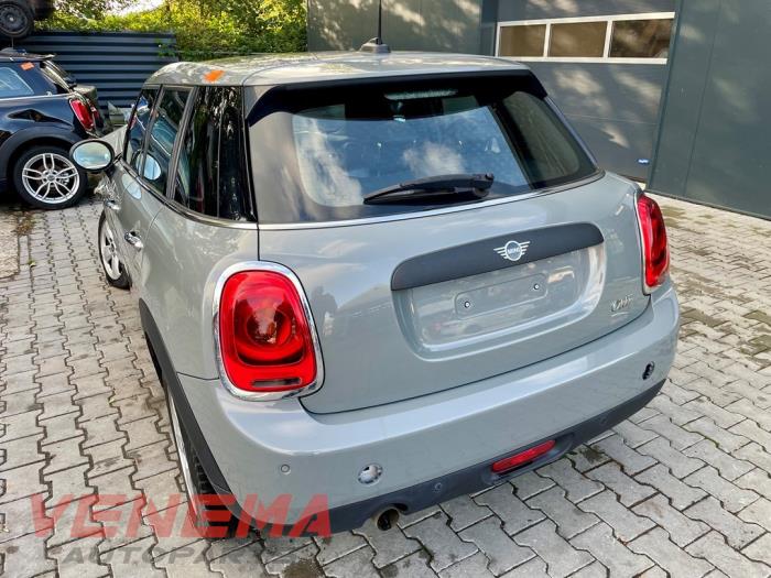 Mini Mini 1.5 12V One Sloopvoertuig (2019, Metallic, Donker, Grijs, Muisgrijs)
