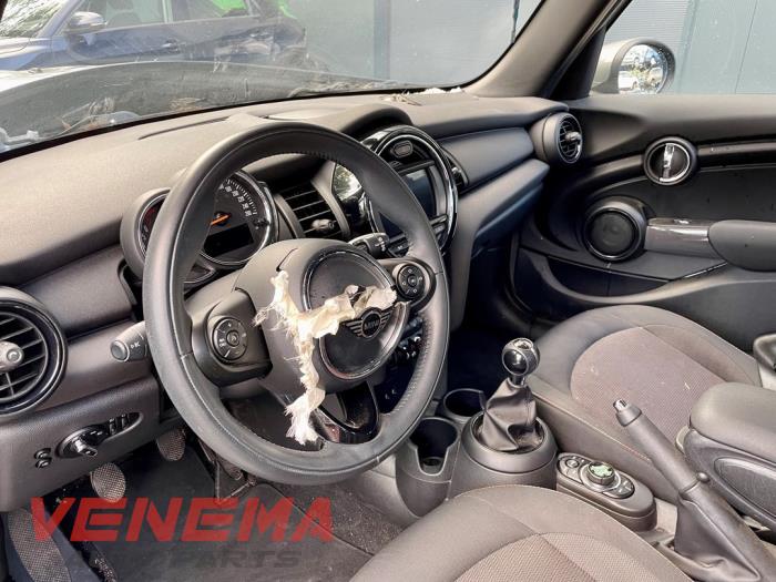 Mini Mini 1.5 12V One Sloopvoertuig (2019, Metallic, Donker, Grijs, Muisgrijs)