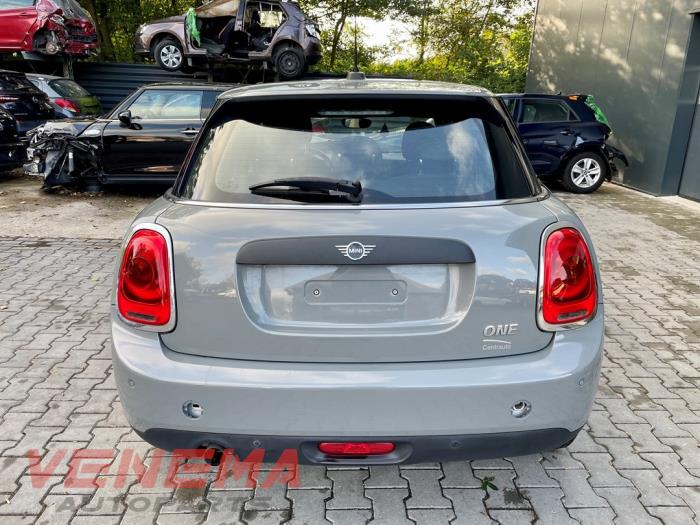 Mini Mini 1.5 12V One Sloopvoertuig (2019, Metallic, Donker, Grijs, Muisgrijs)