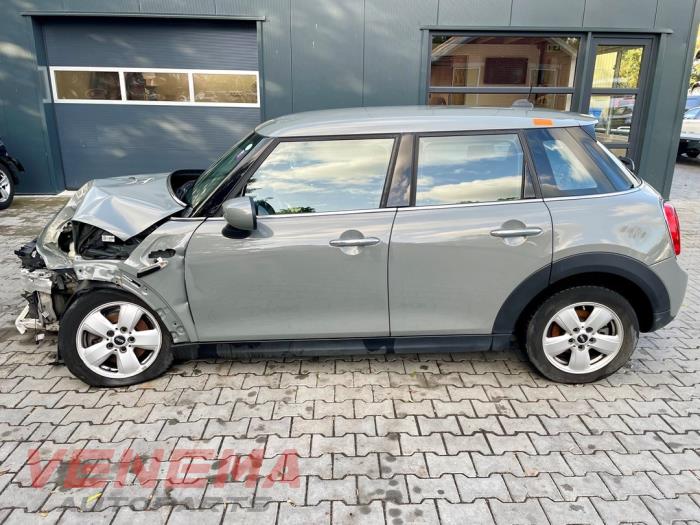 Mini Mini 1.5 12V One Sloopvoertuig (2019, Metallic, Donker, Grijs, Muisgrijs)