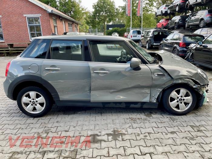 Mini Mini 1.5 12V One Sloopvoertuig (2019, Metallic, Donker, Grijs, Muisgrijs)