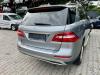 Mercedes ML III 3.0 ML-350 BlueTEC V6 24V 4-Matic Sloopvoertuig (2014, Metallic, Donker, Zilvergrijs, Grijs)