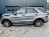 Mercedes ML III 3.0 ML-350 BlueTEC V6 24V 4-Matic Sloopvoertuig (2014, Metallic, Donker, Zilvergrijs, Grijs)