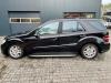 Mercedes ML II 3.0 ML-280 CDI 4-Matic V6 24V Sloopvoertuig (2008, Metallic, Zwart)