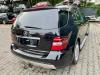 Mercedes ML II 3.0 ML-280 CDI 4-Matic V6 24V Sloopvoertuig (2008, Metallic, Zwart)