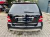 Mercedes ML II 3.0 ML-280 CDI 4-Matic V6 24V Sloopvoertuig (2008, Metallic, Zwart)