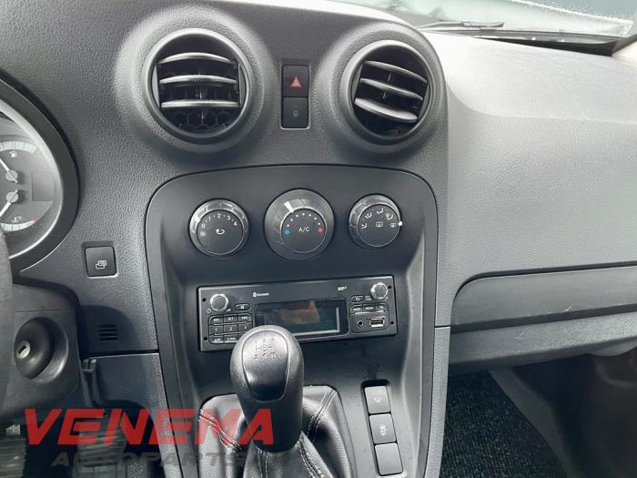 Mercedes Citan 1.5 108 CDI Sloopvoertuig (2018, Wit)