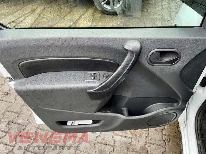 Mercedes Citan 1.5 108 CDI Sloopvoertuig (2018, Wit)