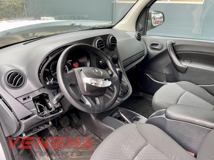 Mercedes Citan 1.5 108 CDI Sloopvoertuig (2018, Wit)
