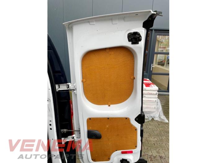 Mercedes Citan 1.5 108 CDI Sloopvoertuig (2018, Wit)