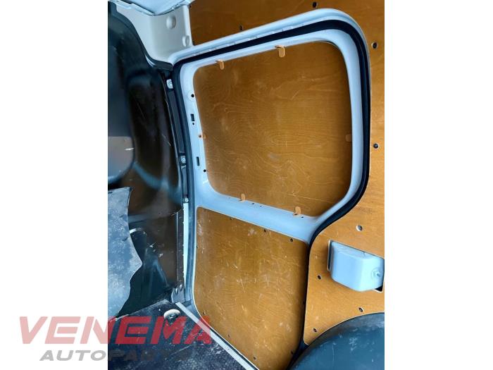 Mercedes Citan 1.5 108 CDI Sloopvoertuig (2018, Wit)