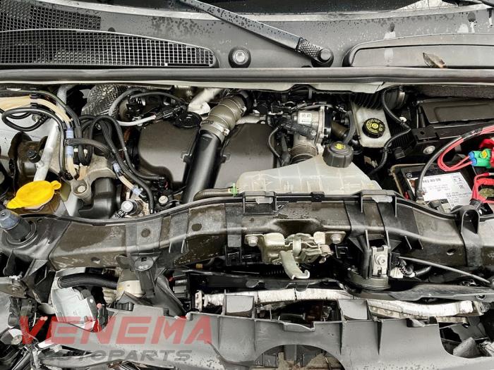 Mercedes Citan 1.5 108 CDI Sloopvoertuig (2018, Wit)