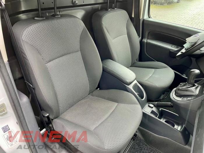 Mercedes Citan 1.5 108 CDI Sloopvoertuig (2018, Wit)